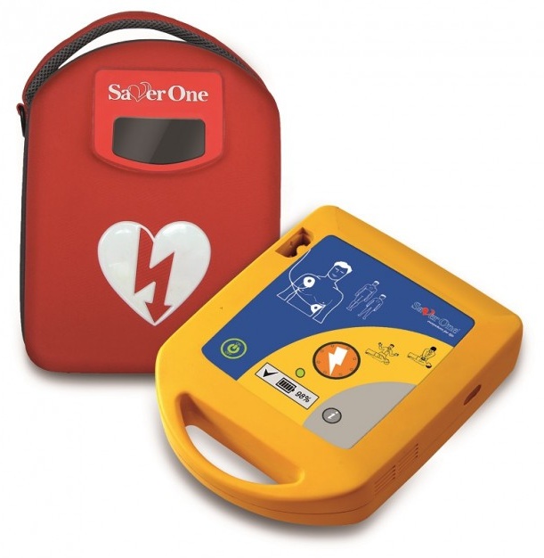 Défibrillateur Saver One