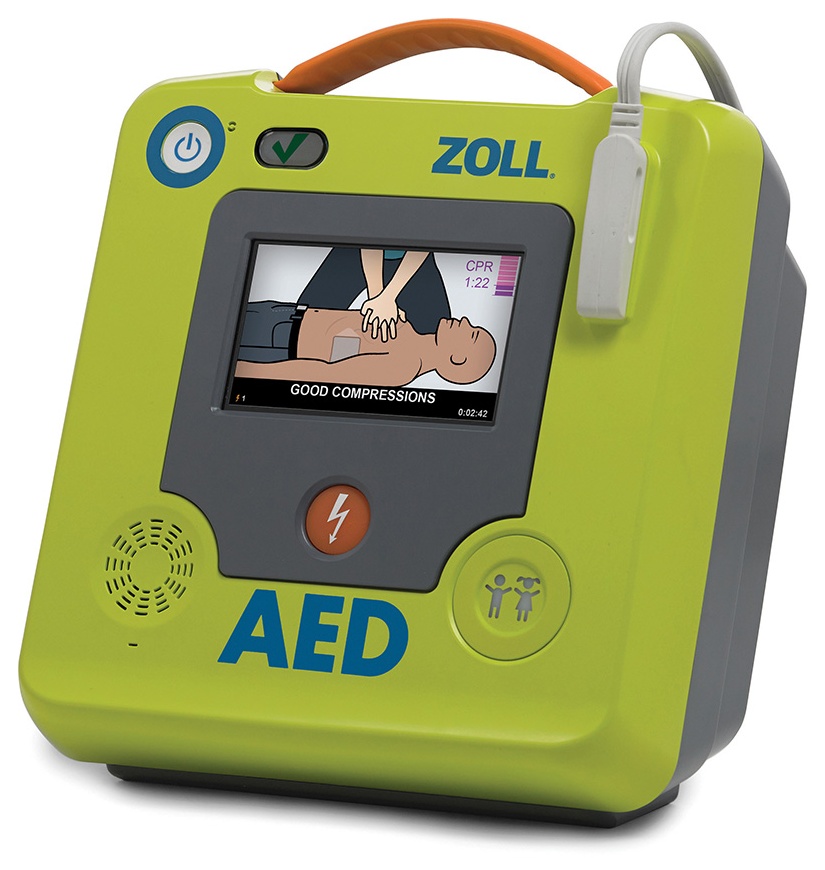 Défibrillateur ZOLL AED 3