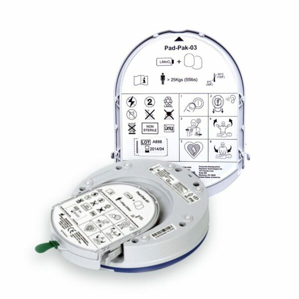 Samaritan Pad - HeartSine-Pad Pak adulte