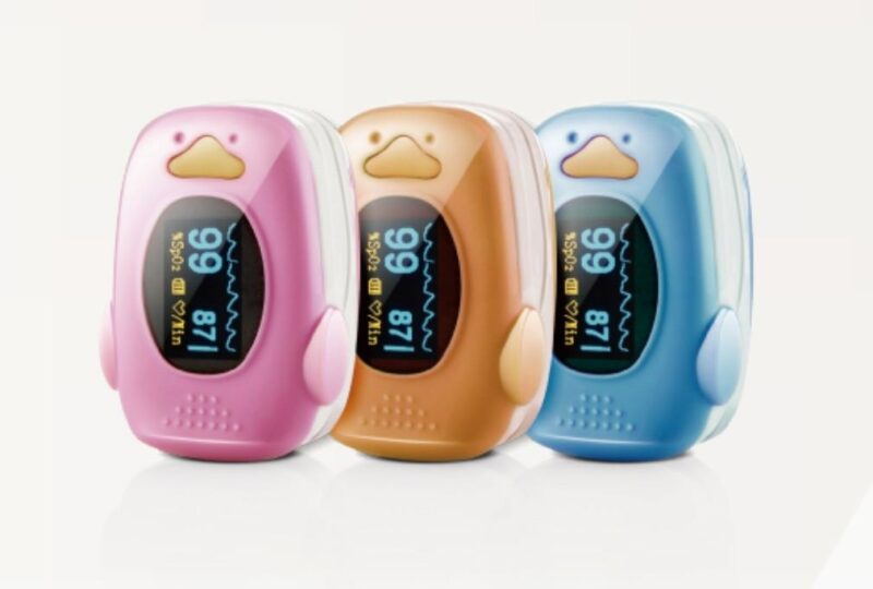 Acheter Yongrow – Mini oxymètre de pouls portatif médical, moniteur  d'oxygène dans le sang, pour bébés, nouveau-nés et adultes, SPO2 PR