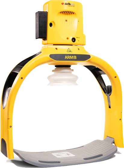 Compresseur thoracique automatisé ARM XR Defibtech