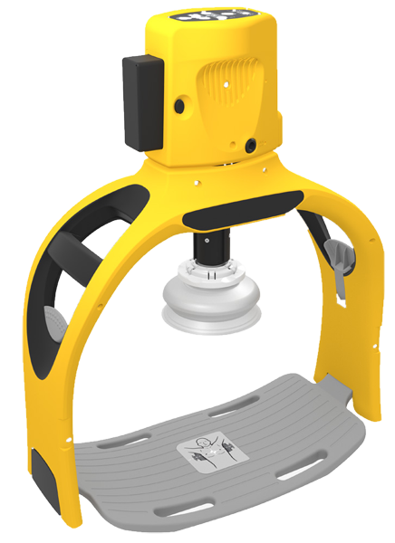 Compresseur thoracique automatisé ARM XR Defibtech