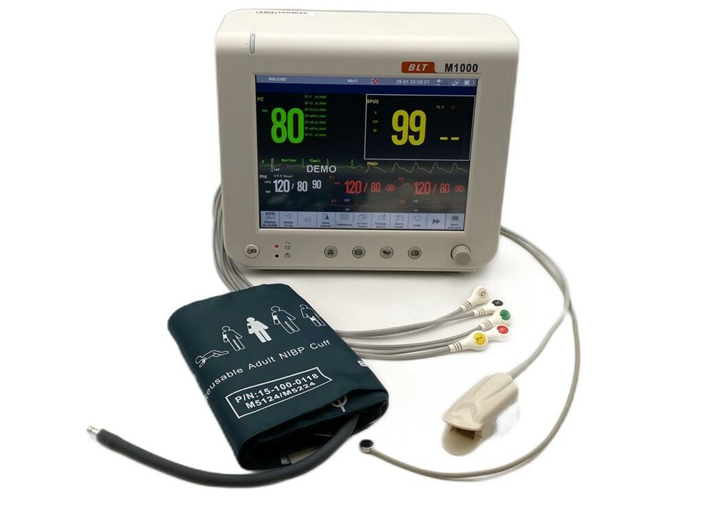 Sondes de température pour moniteur patients multiparamétriques