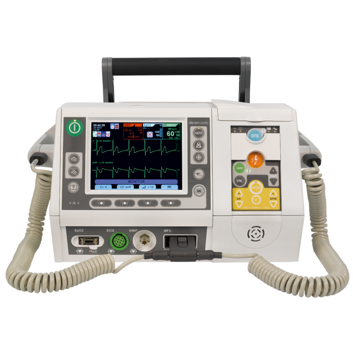 Moniteur défibrillateur Reanibex 700 - Bexen Cardio – Image 2