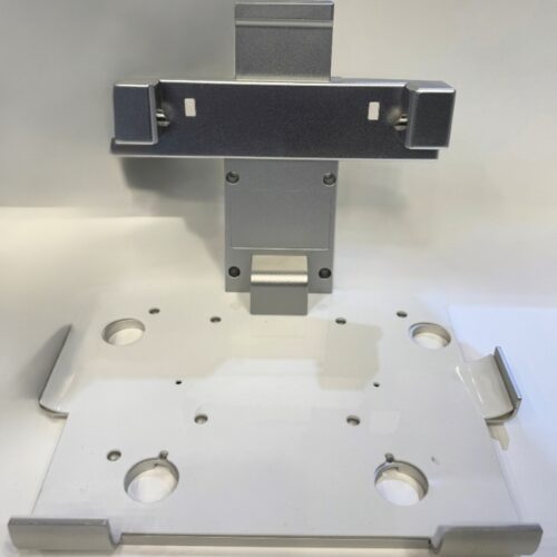 SUPPORT AMBULANCE MONITEUR PATIENT N10 - COMEN