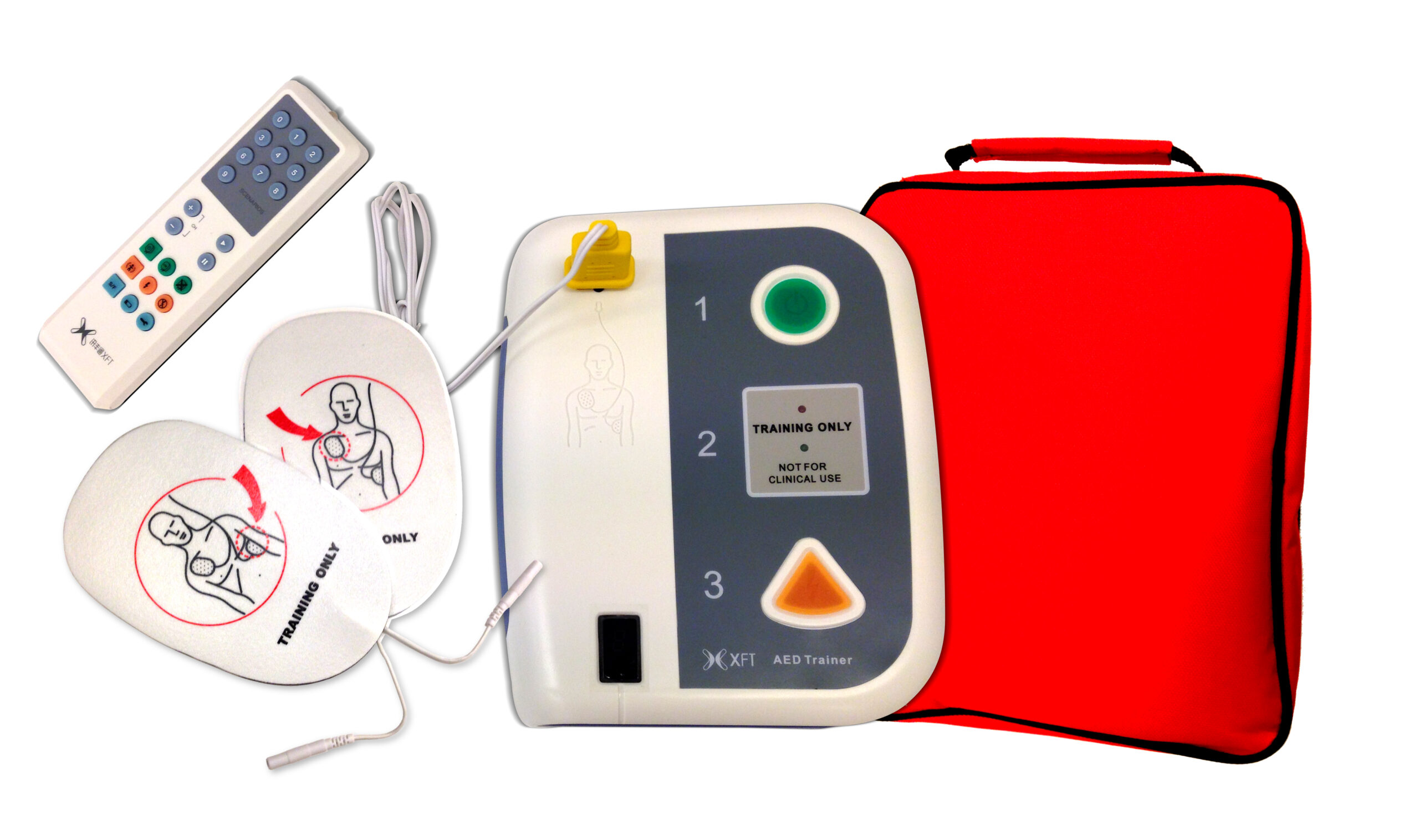 Défibrillateur de formation XFT 120 – Image 2