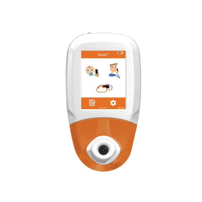 Analyseur monoxyde de carbone ToxCO