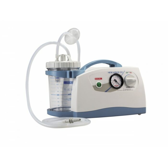 Aspirateur à Mucosités CA-MI New Askir 30
