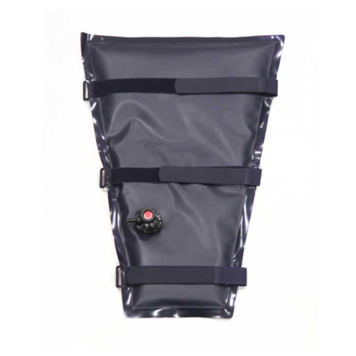 Attelles médicale d'urgence à dépression ( lot de 4) – Image 3