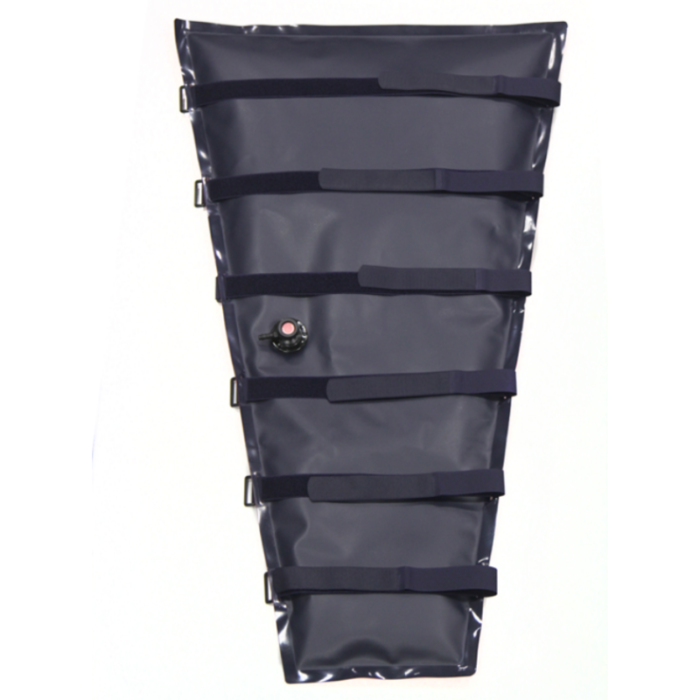 Attelles médicale d'urgence à dépression ( lot de 4) – Image 2