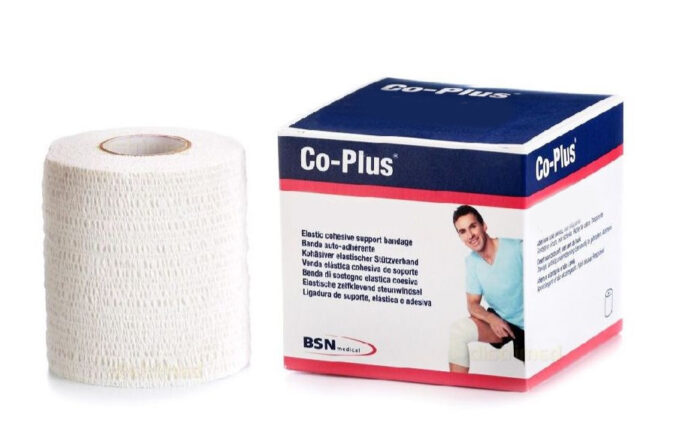 Bande de fixation extensible Elastomull® Haft