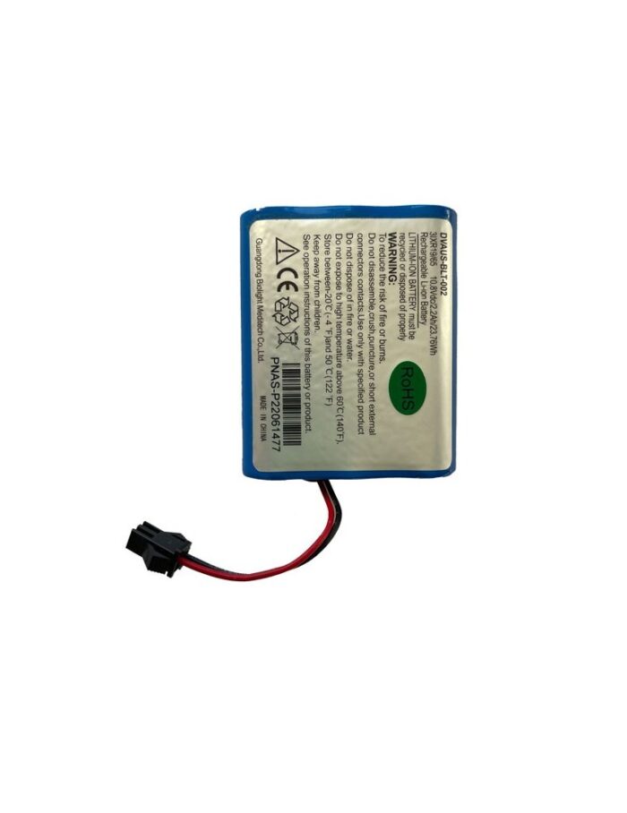Batterie pour moniteur patient M1000