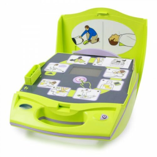 DEFIBRILLATEUR AUTOMATIQUE AED+ - ZOLL