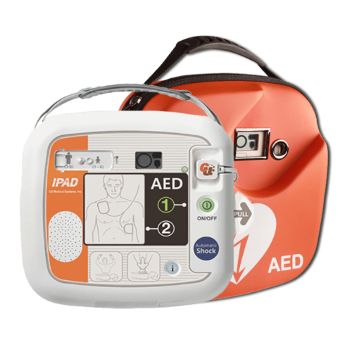 DEFIBRILLATEUR AUTOMATIQUE IPAD SP1 CU MEDICAL – Image 2