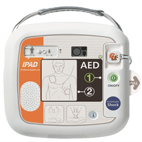 DEFIBRILLATEUR AUTOMATIQUE IPAD SP1 CU MEDICAL