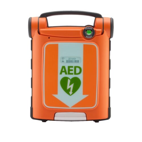 DEFIBRILLATEUR POWERHEART G5 CARDIAC SCIENCE