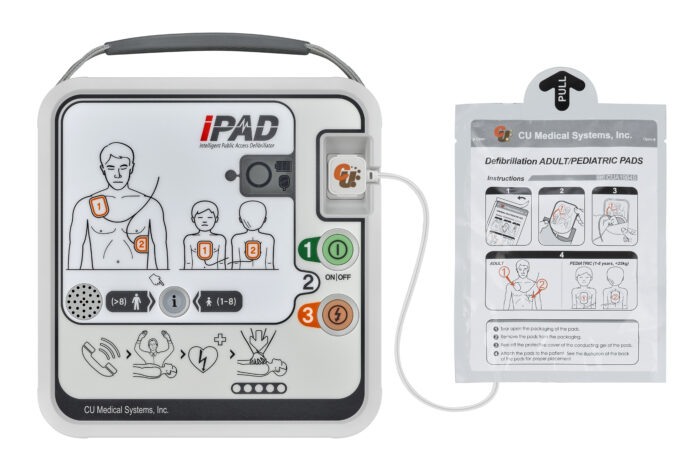 DEFIBRILLATEUR IPAD SPR - CU-MEDICAL – Image 3