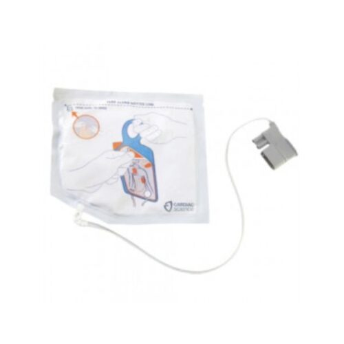 Electrodes pédiatrique de formation pour Défibrillateur Powerheart G5