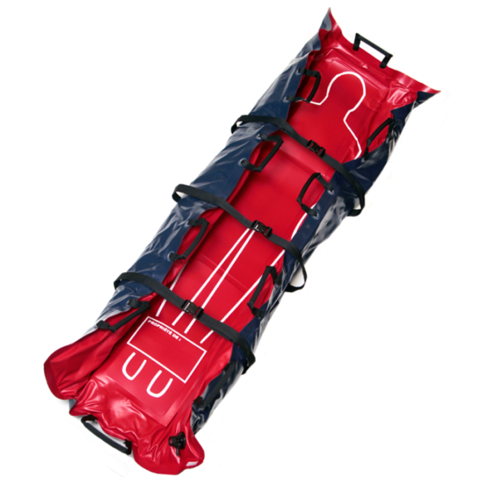 Matelas immobilisateur à dépression