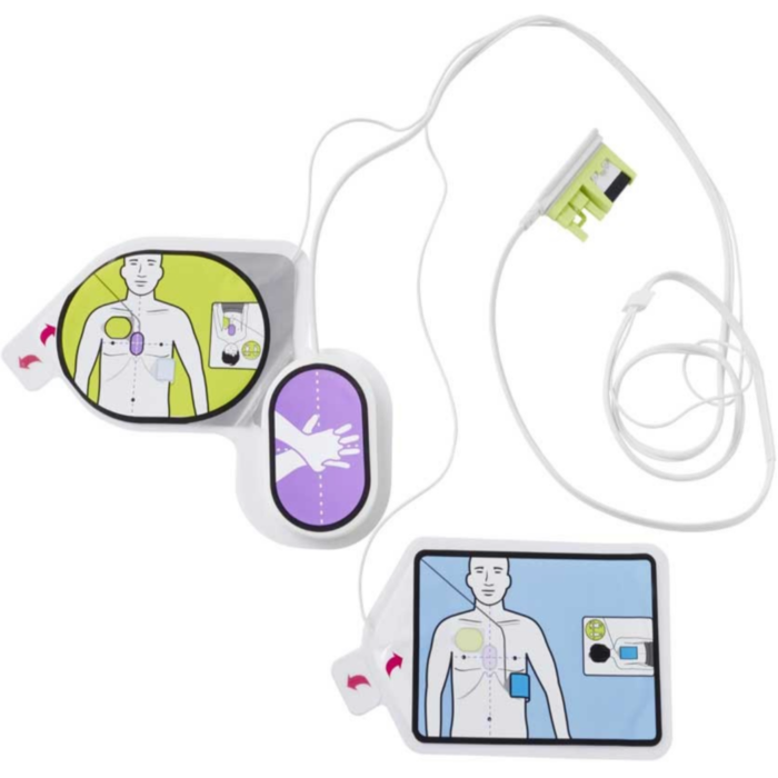 Electrodes Zoll AED 3 CPR Uni-Padz – Image 2