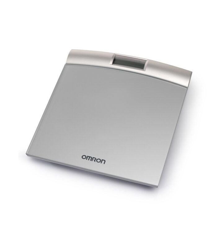 Pèse personne OMRON HN-289 Argent