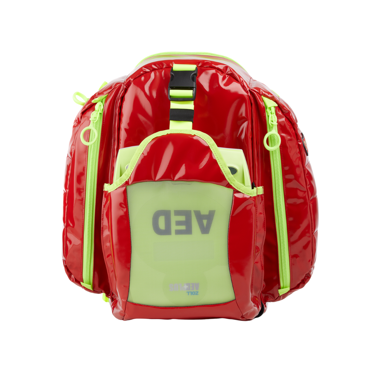 SAC A DOS 1ER SECOURS DEFIBRILLATEUR