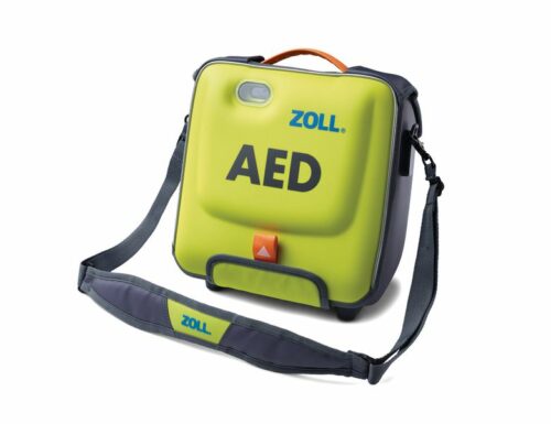 SACOCHE DE TRANSPORT PREMIUM ZOLL AED3